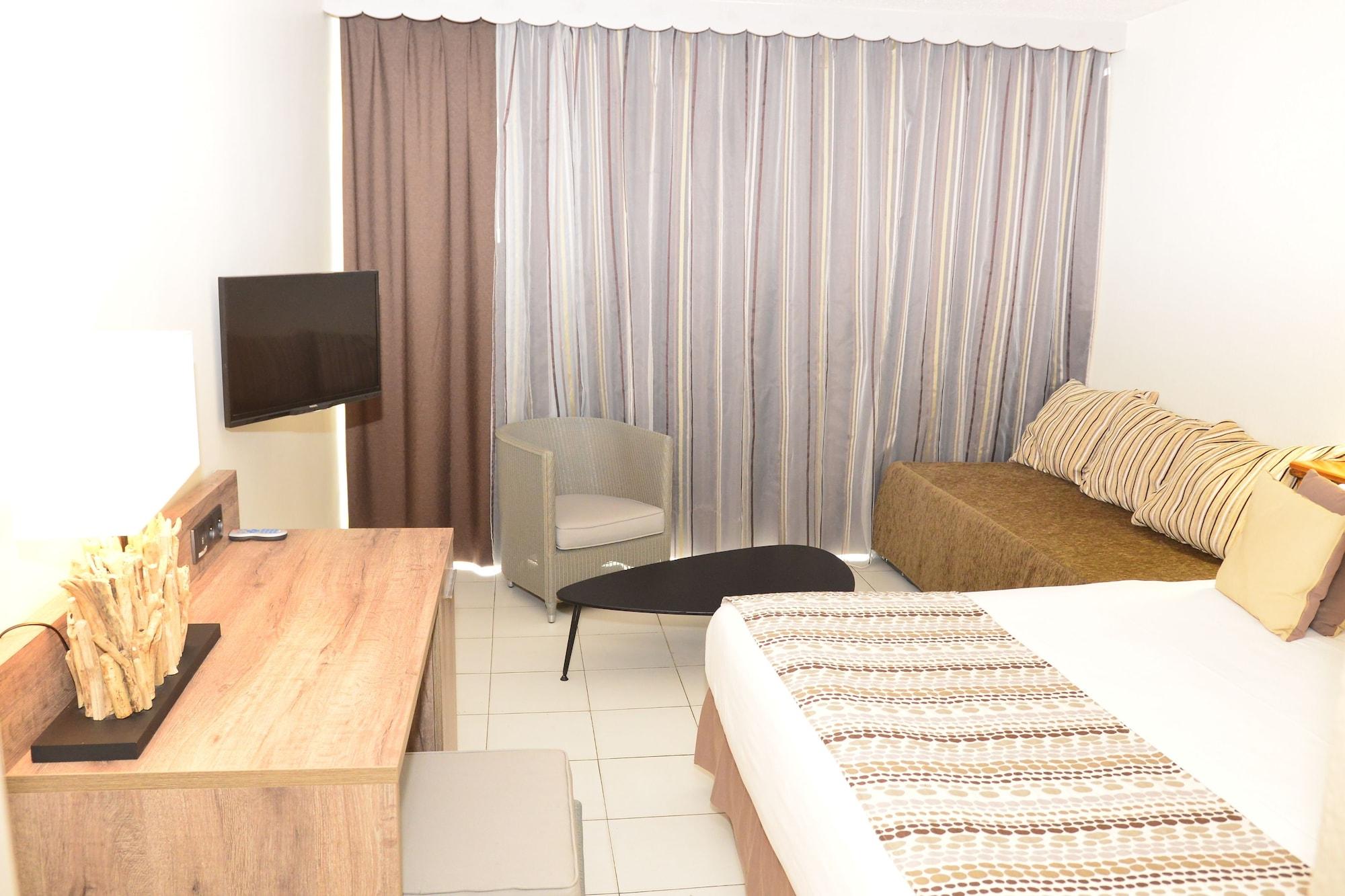 Hotel Fleur D'Epee 르 고지에 외부 사진